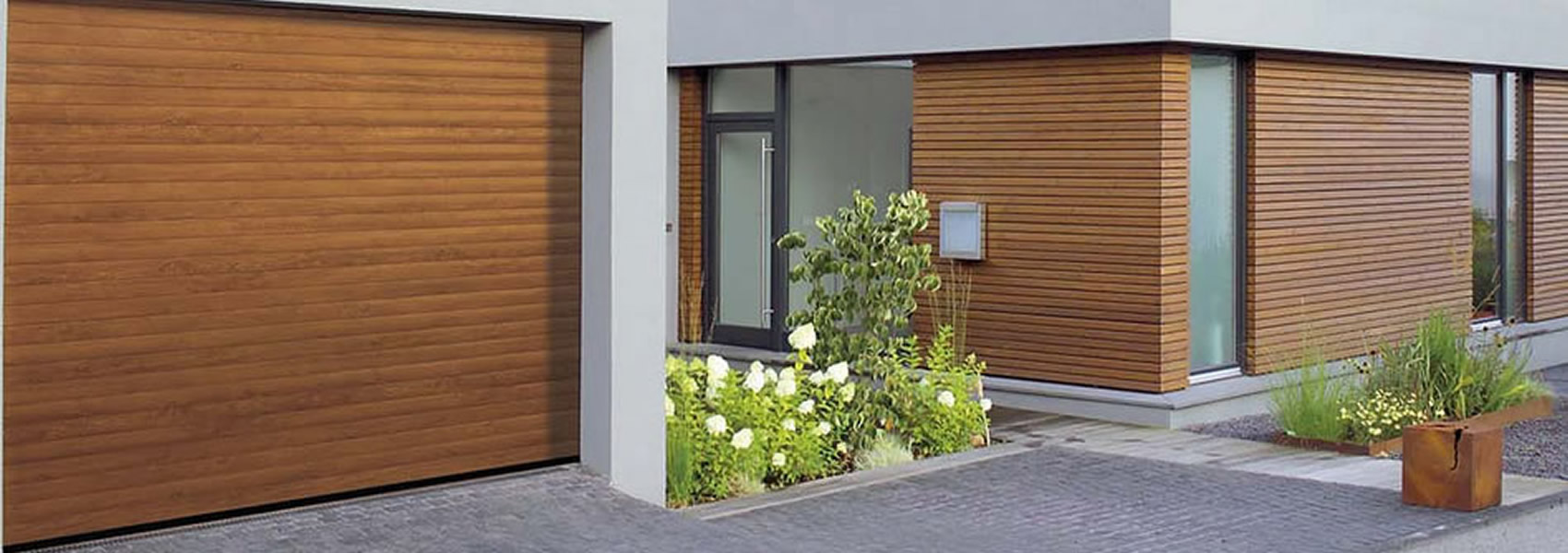 garage door company web design 
