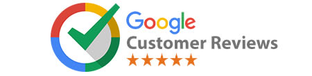 click to see our 5 star reviews on Google